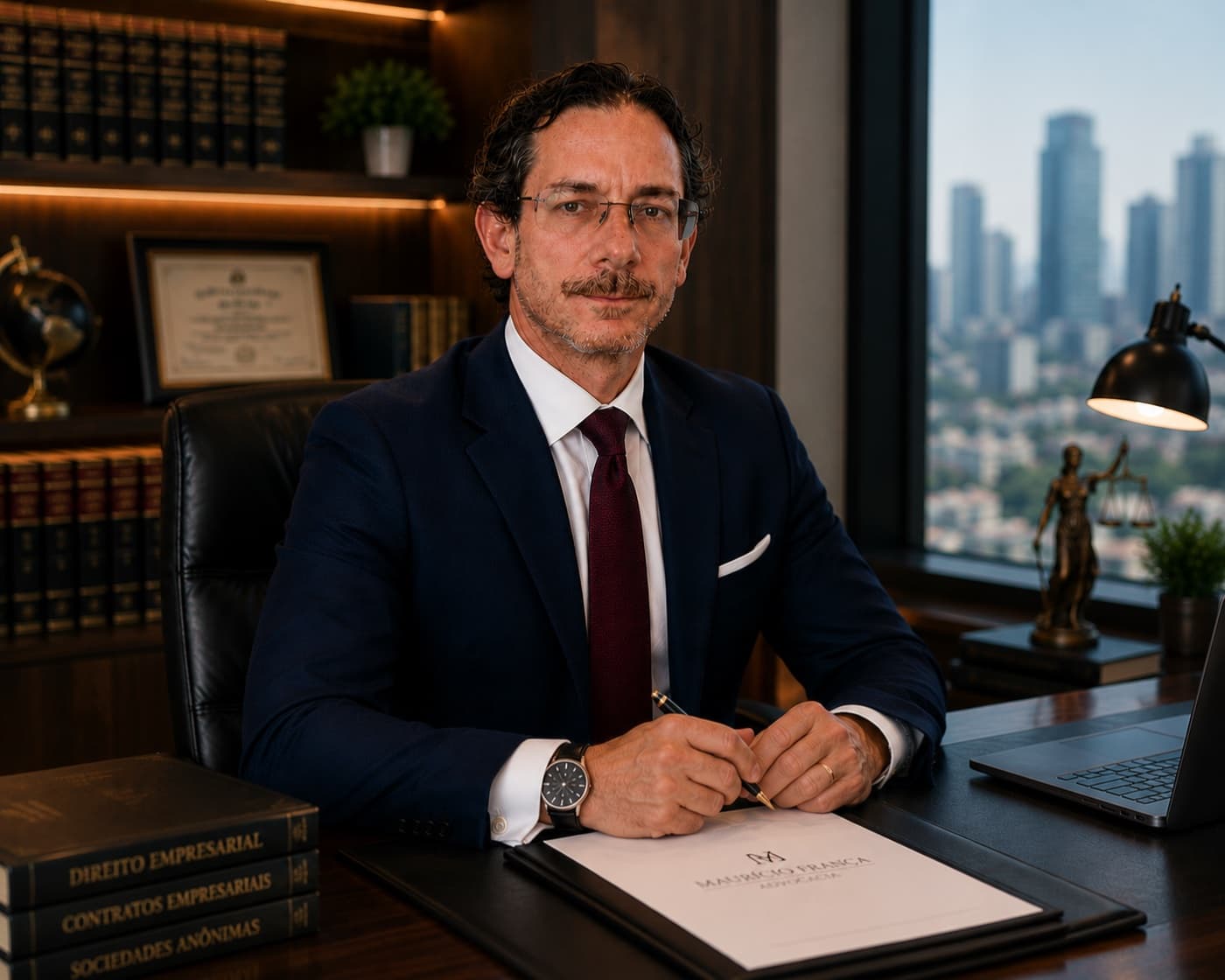 Dr. Maurício França